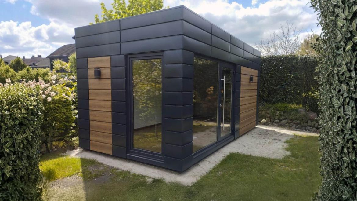 Çeşitli Tip ve Model Yaşam Konteynerleri