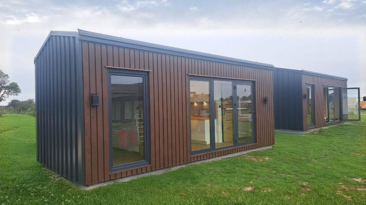 Çeşitli Tip ve Model Yaşam Konteynerleri