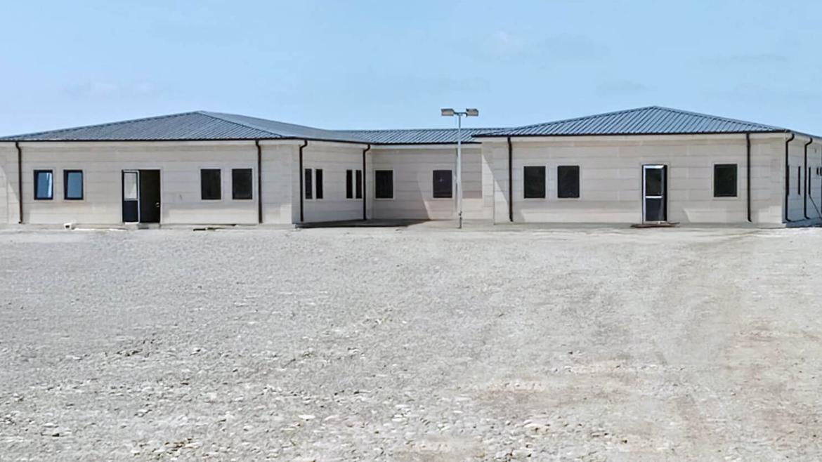 gürcistan prefabrik yapi