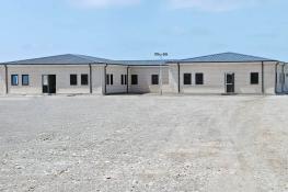 Ambassadori Batumi Island Yatakhane ve Yemekhane Projesi