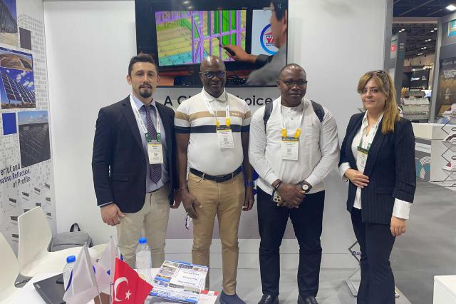 Prefabrik Yapı, Big 5 Global 2025’te Sektör Profesyonelleriyle Buluştu