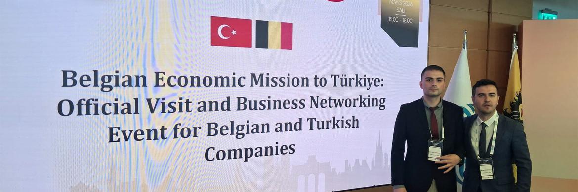 Prefabrik Yapı A.Ş., Belçika Krallığı Türkiye Ekonomik Misyon Heyeti Networking Etkinliği’ne Katıldı