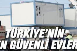 Prefabrik Ev Fiyatları Ne Kadar | Türkiye’nin En Güvenli Evleri