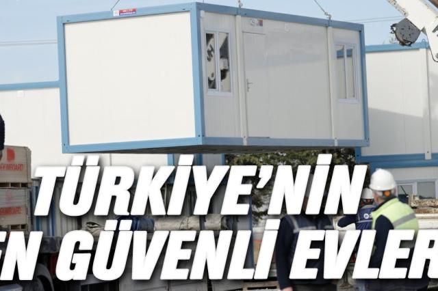 Prefabrik Ev Fiyatları Ne Kadar | Türkiye’nin En Güvenli Evleri