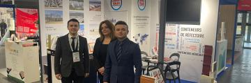 Prefabrik Yapı, BATIMAT 2026’da uluslararası sektör profesyonelleriyle buluştu